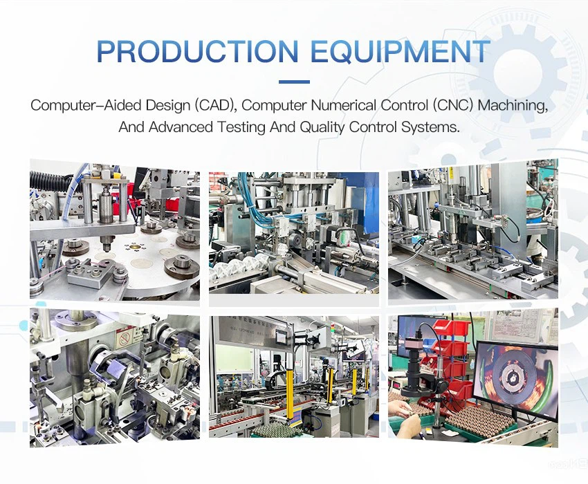 1----PRODUCTION EQUIPMENT--