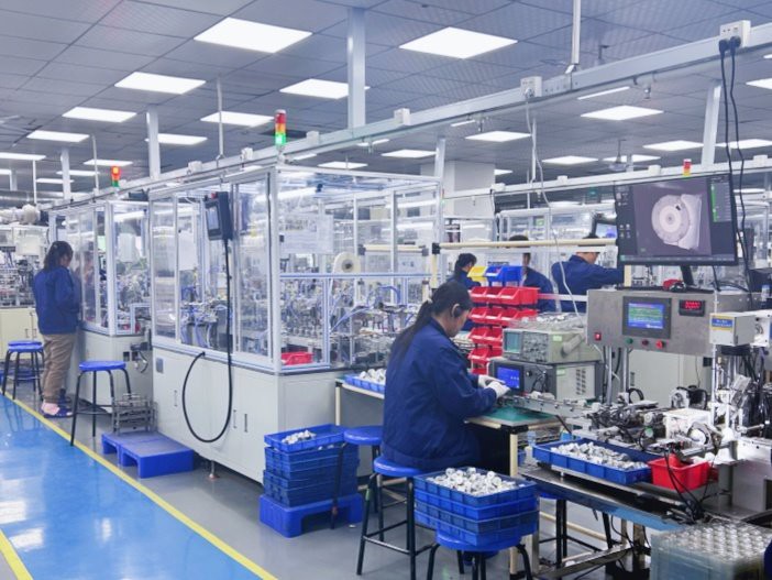 Lihua Motor Factory Lihua Motor Factory