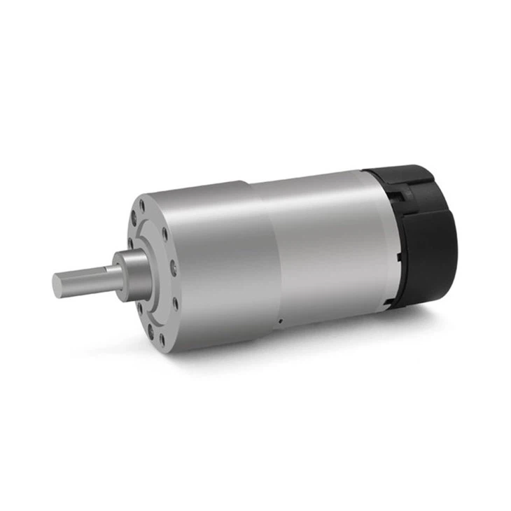 Gear Motor 6mm Shaft