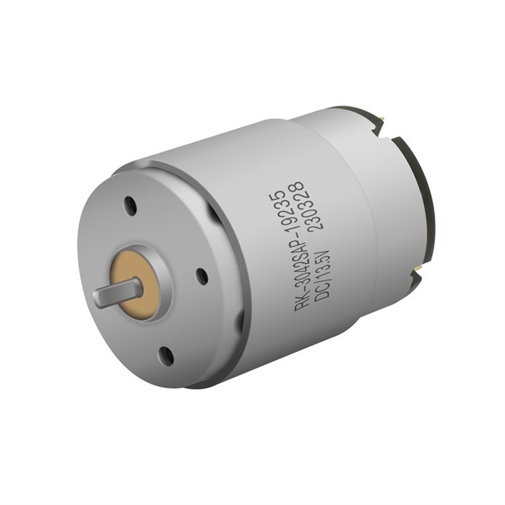 High Torque Carbon Brush Motor